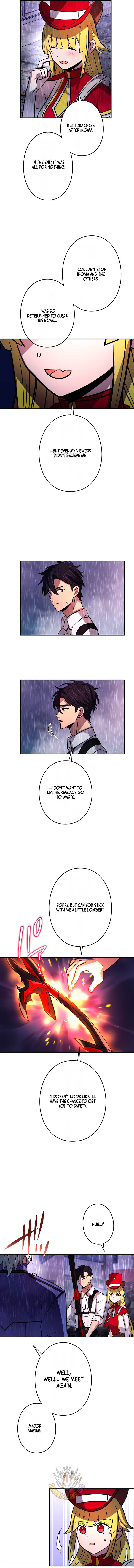 Reborn Ranker Gravity User (Manga) Chapter 190 6